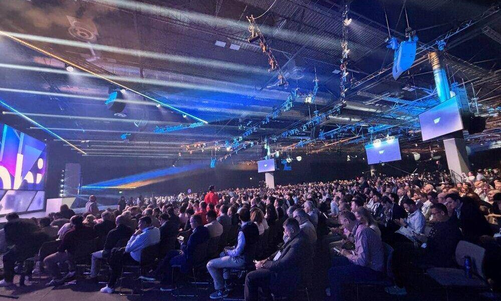 SAP reune en SAP Sapphire Madrid a casi 10.000 personas para mostrarles su Empresa Autónoma