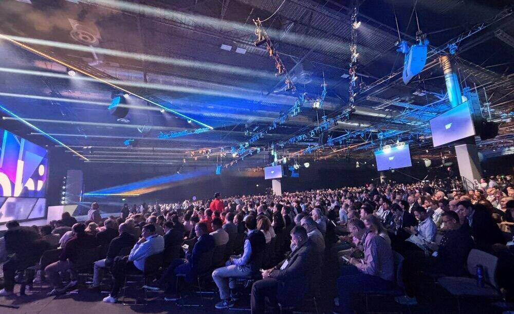 SAP reune en SAP Sapphire Madrid a casi 10.000 personas para mostrarles su Empresa Autónoma