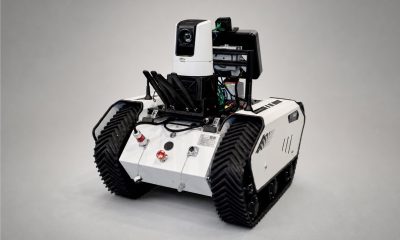 Sisteplant integra robots móviles, drones e IA en un único entorno operativo industrial con R-Bot