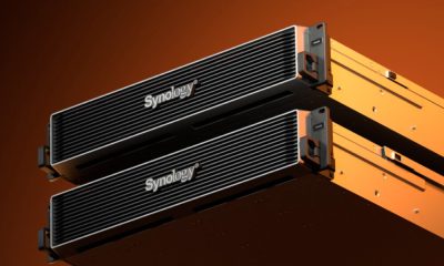Synology presenta dos nuevos sistemas almacenamiento empresarial all-flash: FS6420 y FS3420