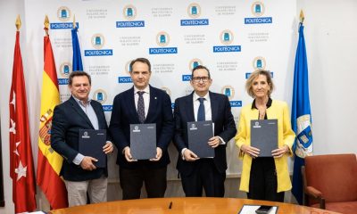 Telefónica y la UPM crean una unidad de investigación conjunta en tecnologías cuánticas