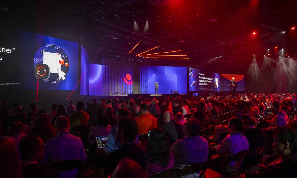 Ashesh Badani, Senior Vice President and Chief Product Officer, Red Hat