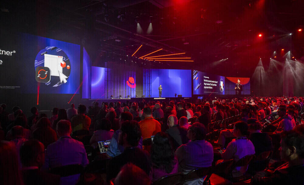 Ashesh Badani, Senior Vice President and Chief Product Officer, Red Hat