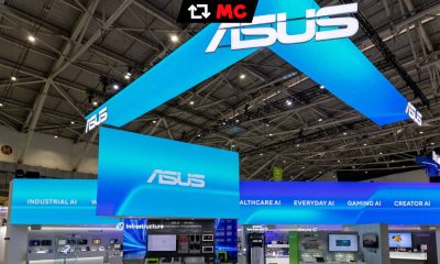 ASUS en Computex 2026