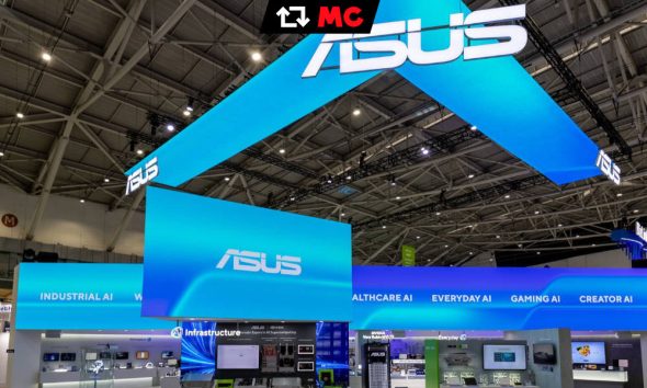 ASUS en Computex 2026