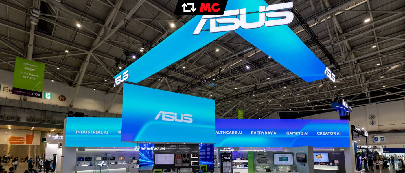 ASUS en Computex 2026