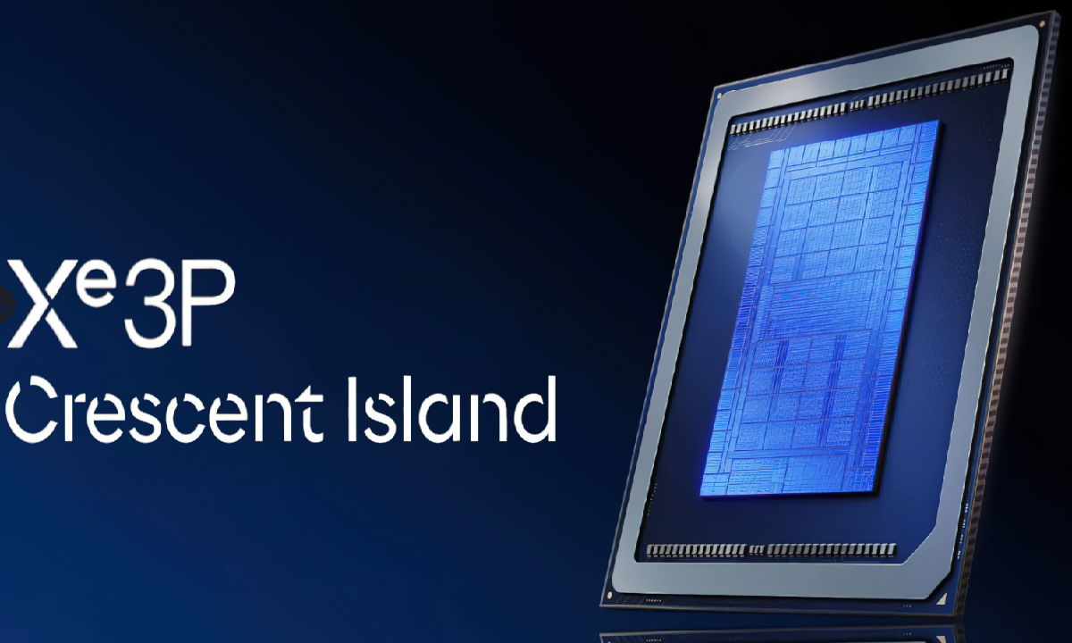 Intel Crescent Island