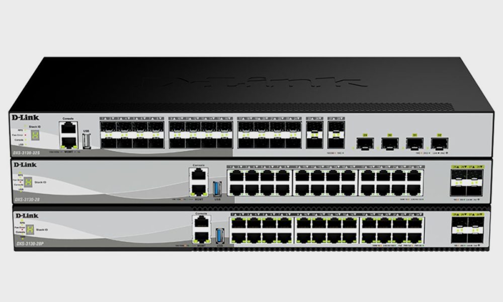 D-Link DXS-3130