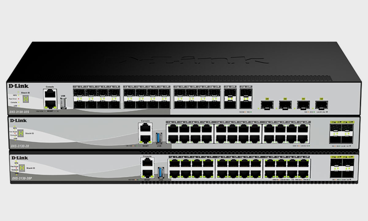 D-Link DXS-3130