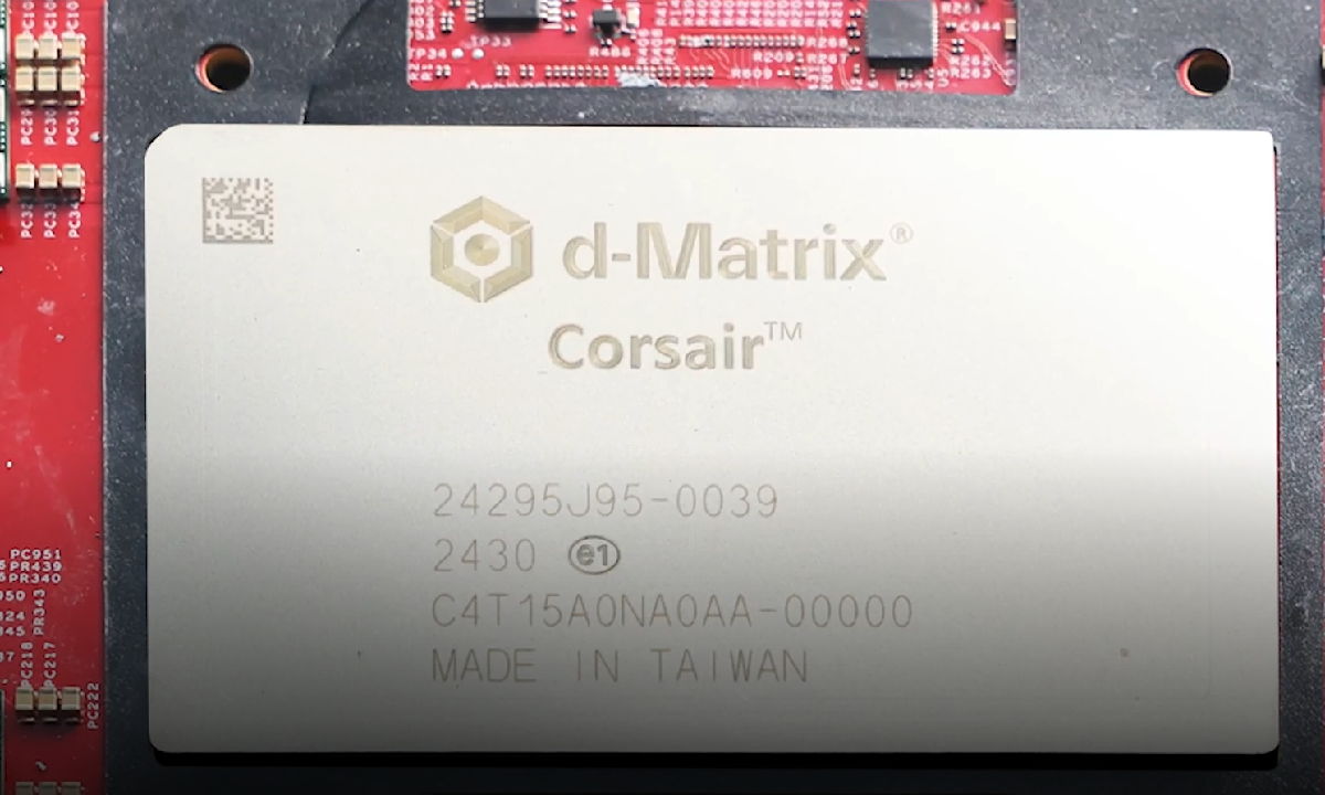 D-Matrix