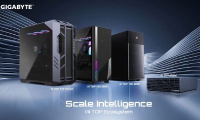 GIGABYTE AI TOP