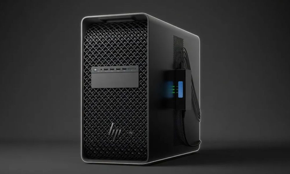 HP ZGX Fury