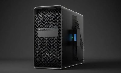 HP ZGX Fury