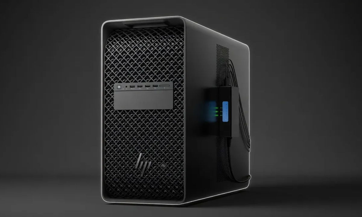 HP ZGX Fury