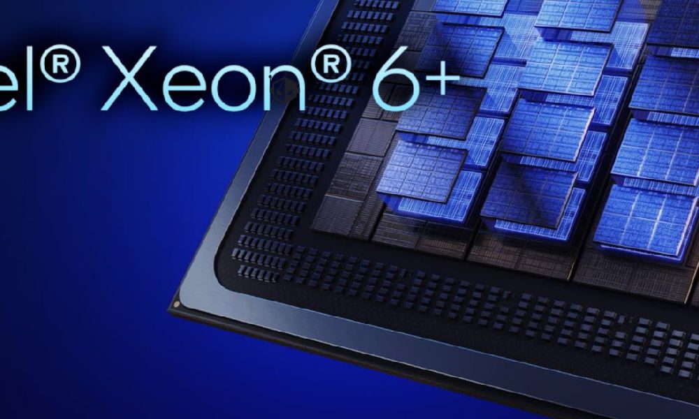 Intel Xeon 6+