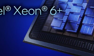 Intel Xeon 6+