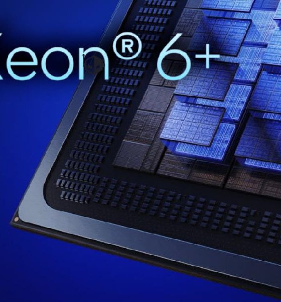 Intel Xeon 6+