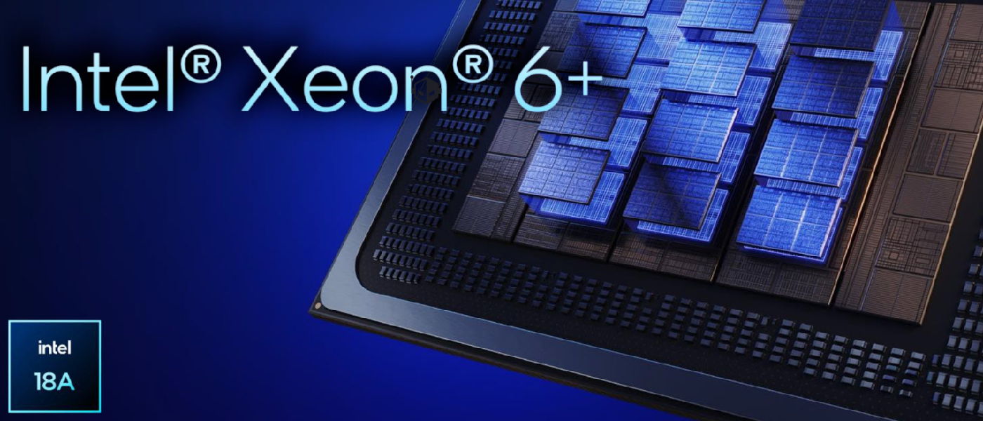 Intel Xeon 6+