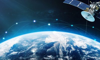 IoT satelital