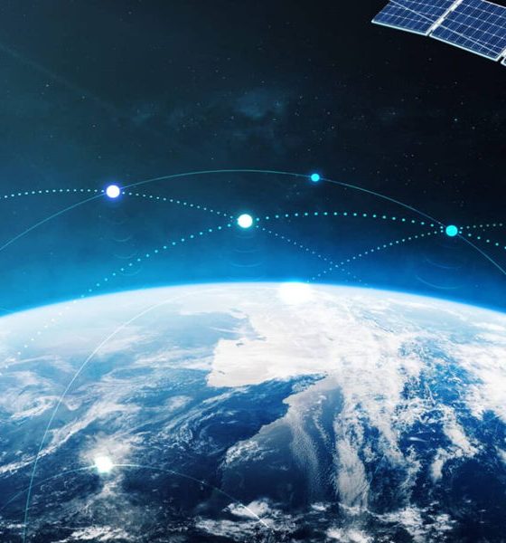 IoT satelital
