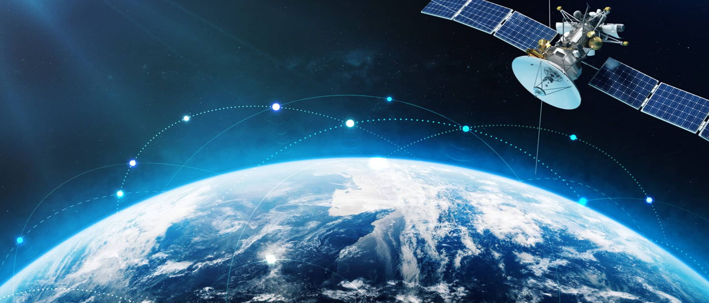 IoT satelital