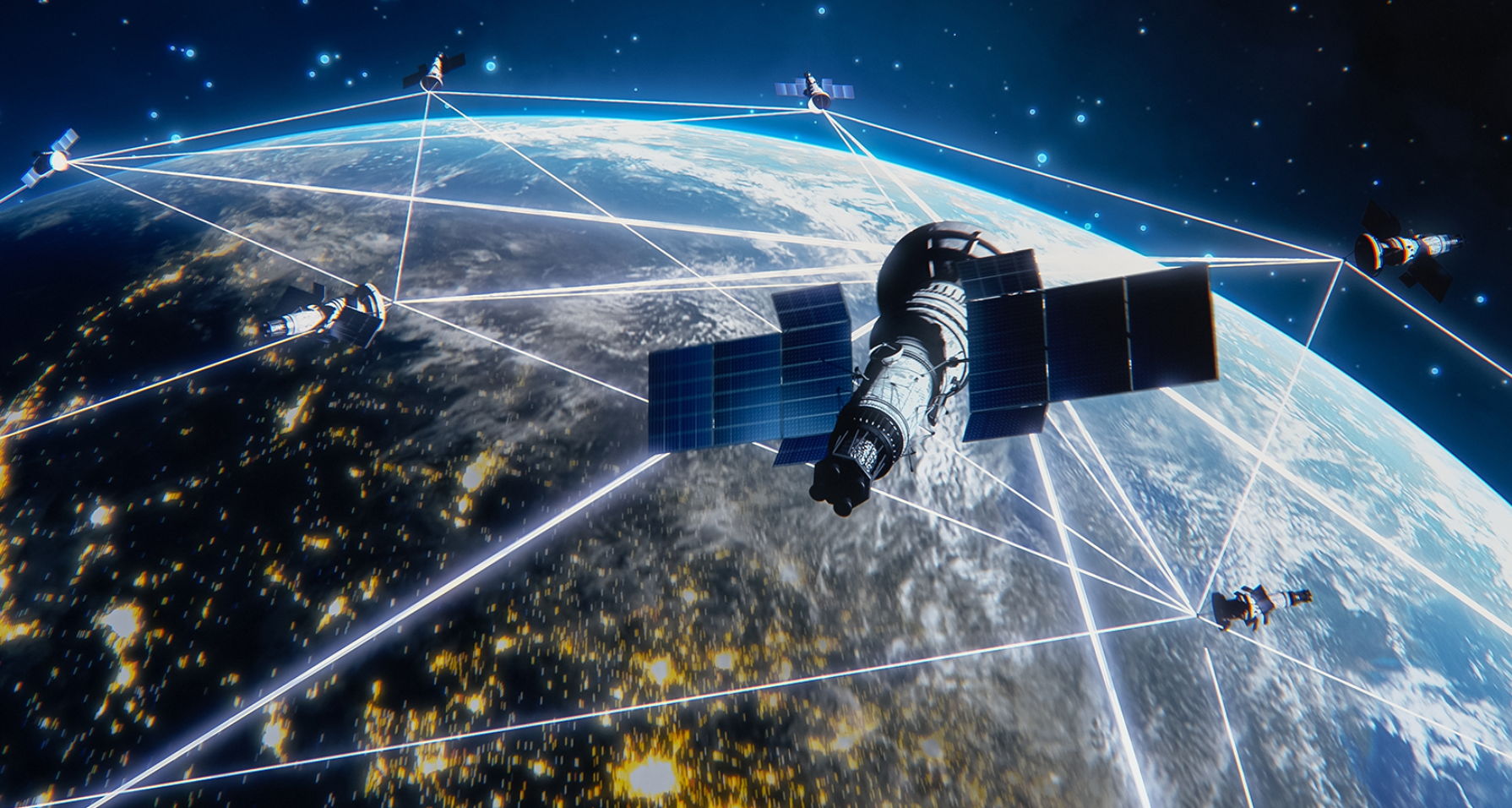 IoT satelital
