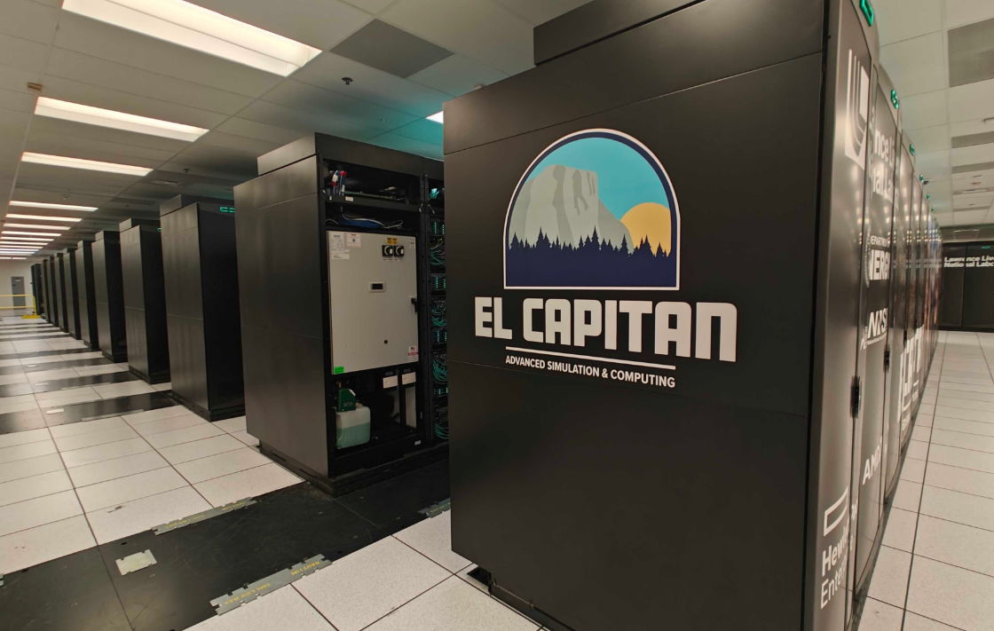 LineShine: China supera a EE.UU con el número uno del TOP500 de supercomputadoras
