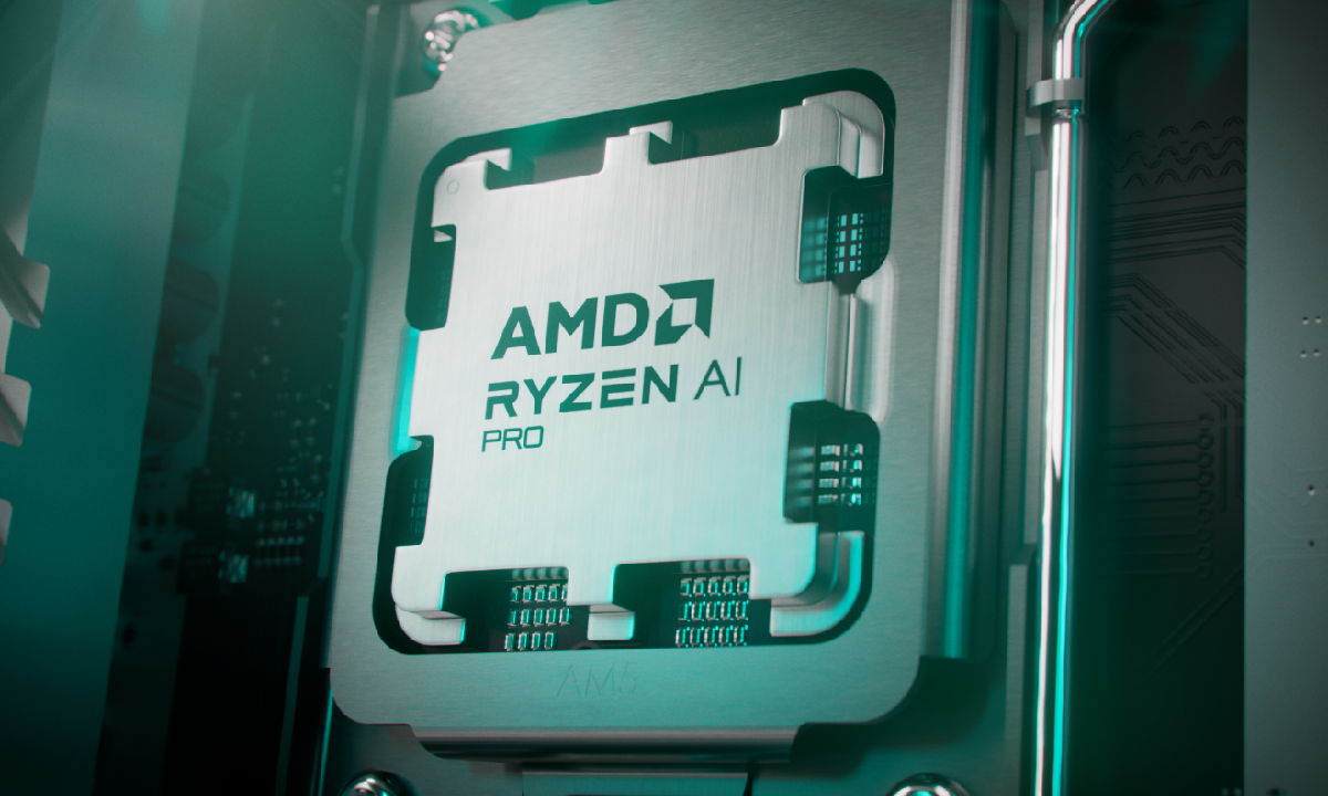 Ryzen PRO X3D