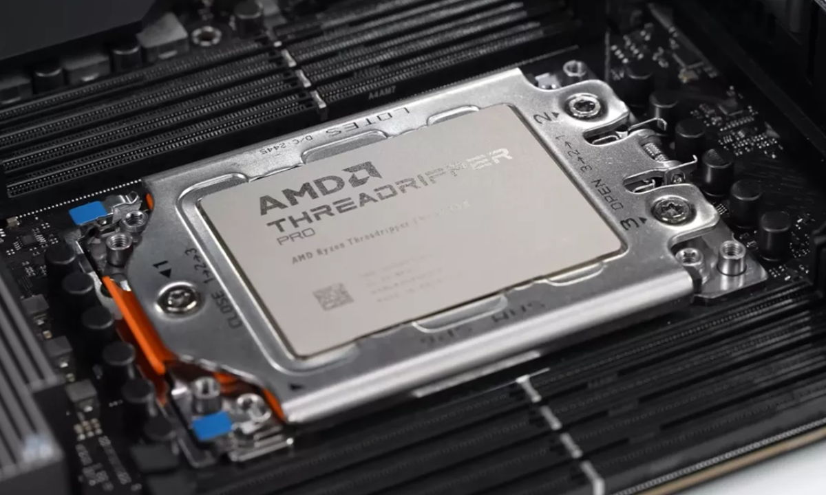 Ryzen Threadripper TR6