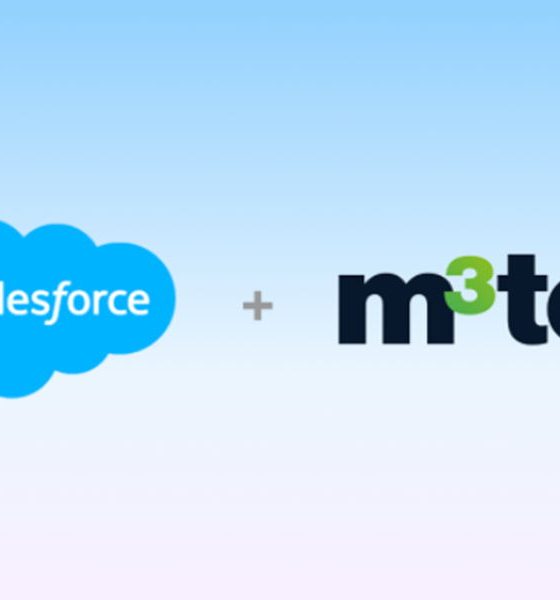 Salesforce adquiere m3ter