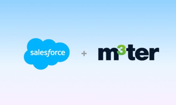 Salesforce adquiere m3ter