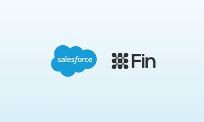 Salesforce adquiere Fin