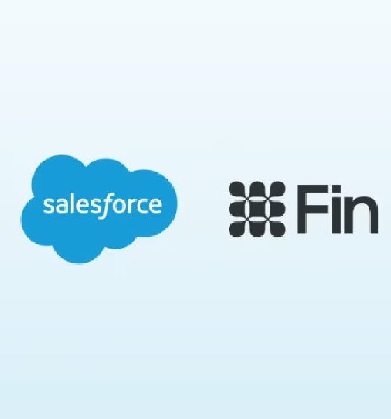 Salesforce adquiere Fin