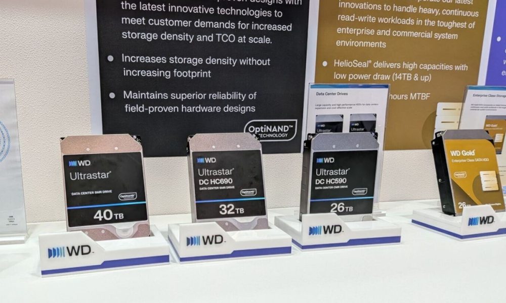 WD en Computex 2026