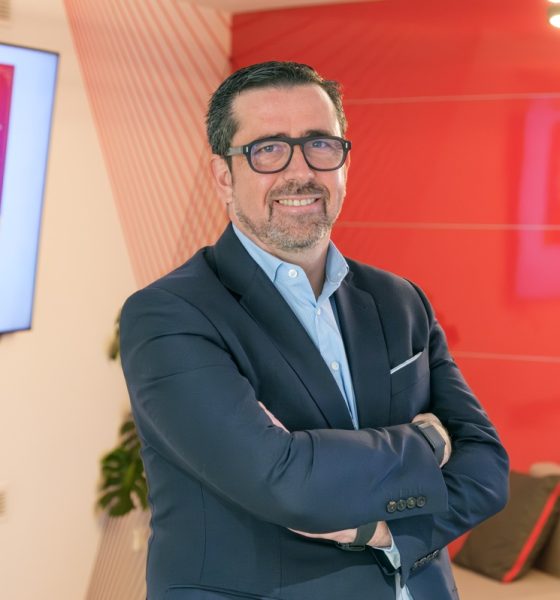 Valentín Pinuaga, al frente de Equinix España, acelera la apuesta por colocation sostenible