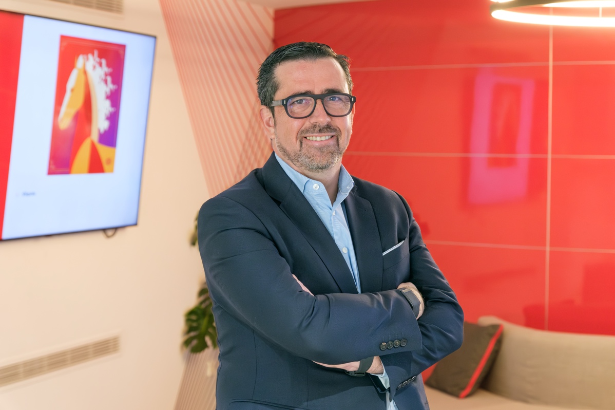Valentín Pinuaga, al frente de Equinix España, acelera la apuesta por colocation sostenible