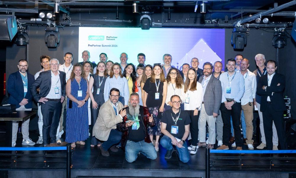VeeamON Tour Madrid: cómo construir infraestructuras de confianza para la era de la IA agéntica