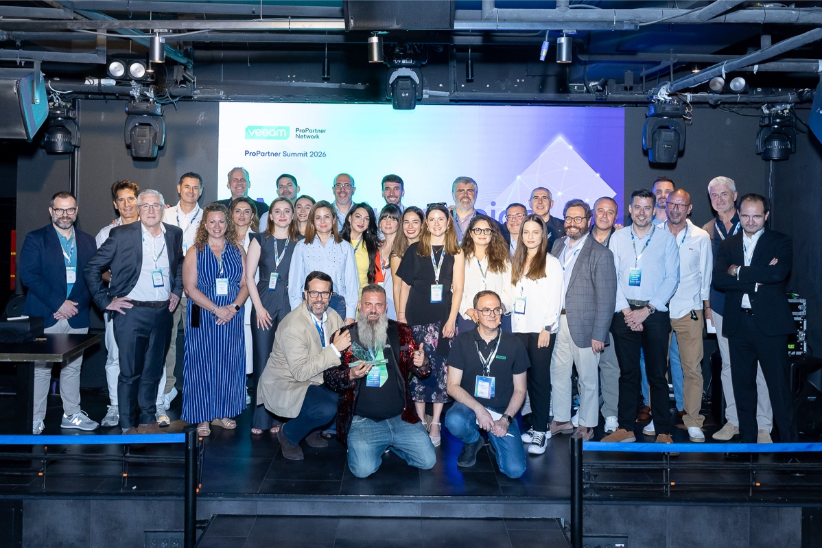 VeeamON Tour Madrid: cómo construir infraestructuras de confianza para la era de la IA agéntica