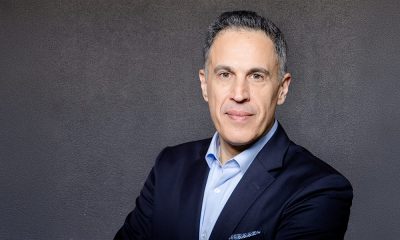 Manos Raptopoulos, presidente global de Customer Success para Europa, Asia-Pacífico (APAC), Oriente Medio y África, y miembro del Consejo Ampliado de SAP SE.