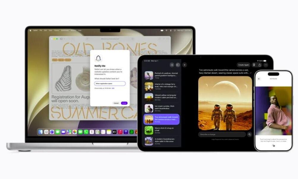 WWDC26: Apple Intelligence lleva la inteligencia a todas las herramientas de su ecosistema