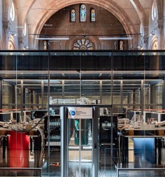 El Barcelona Supercomputing Center presenta su tercer ordenador cuántico, el EuroQCS-Spain