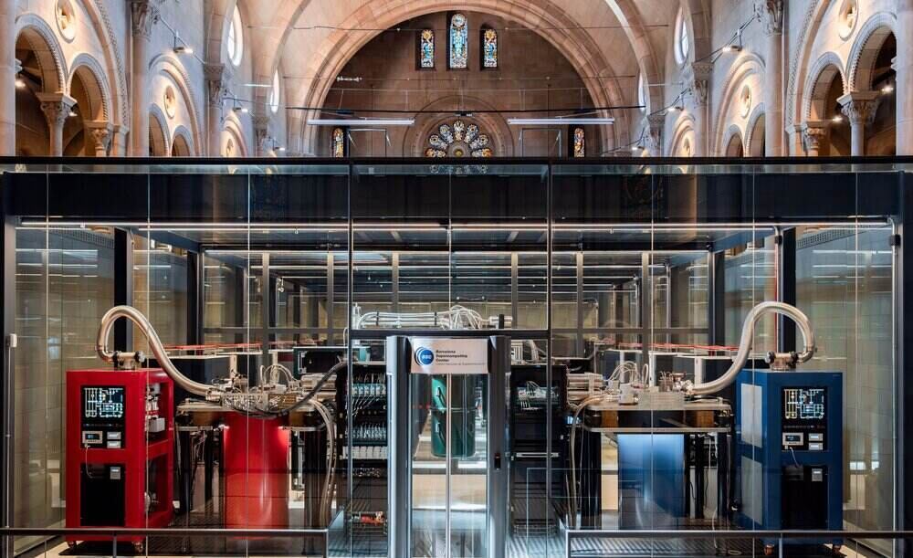 El Barcelona Supercomputing Center presenta su tercer ordenador cuántico, el EuroQCS-Spain