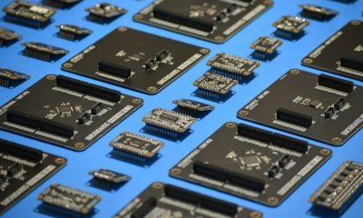 El mercado de los semiconductores supera los 300.000 millones en el primer trimestre de 2026