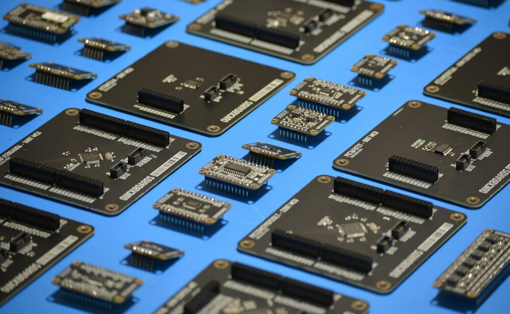 El mercado de los semiconductores supera los 300.000 millones en el primer trimestre de 2026