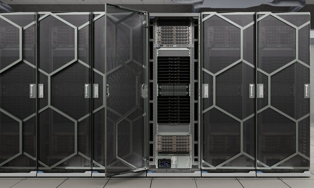 Dell Technologies lanza el servidor PowerEdge XE8812 y amplía su gama AI Factory con NVIDIA