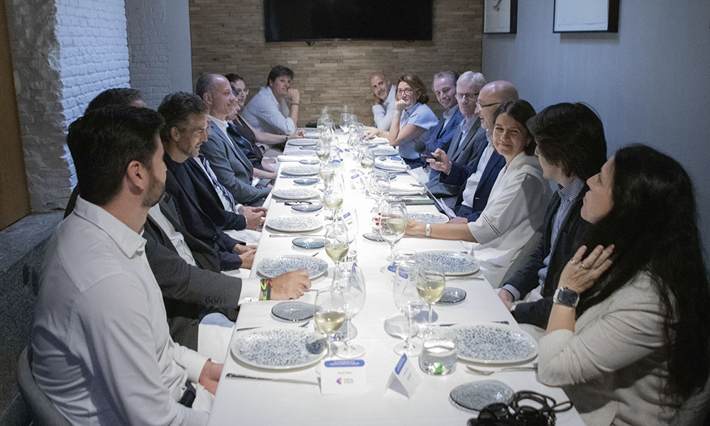 Evento MCPRO y myMeta. IA y orquestación de la experiencia digital del empleado