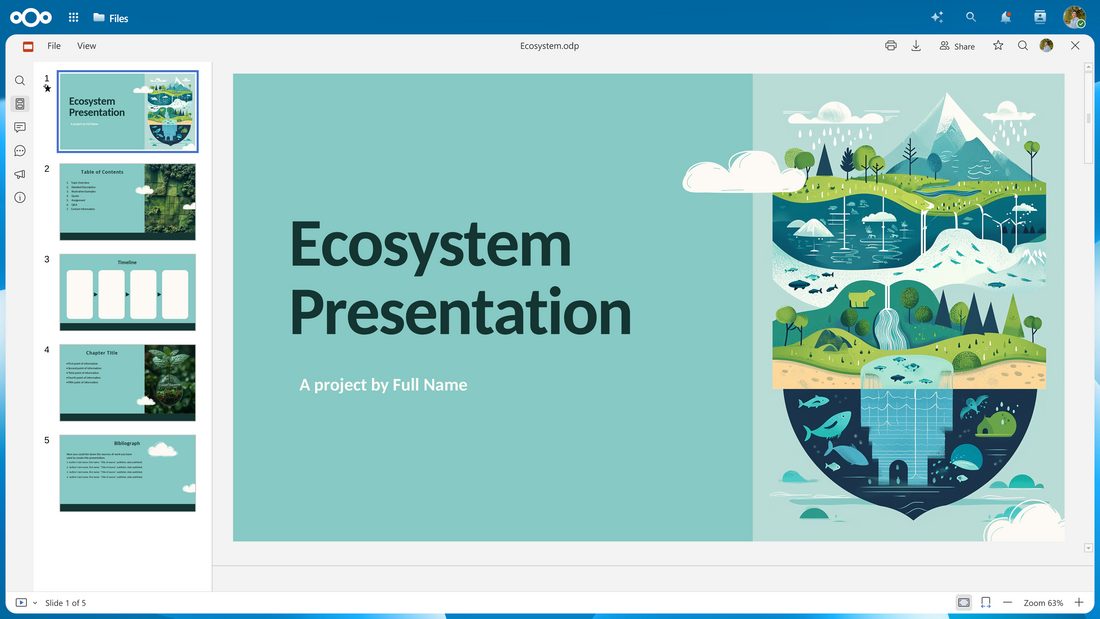 La suite europea Euro-Office estará disponible el 9 de junio
