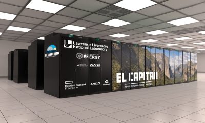 HPE ha construido seis de los diez superordenadores más rápidos del mundo