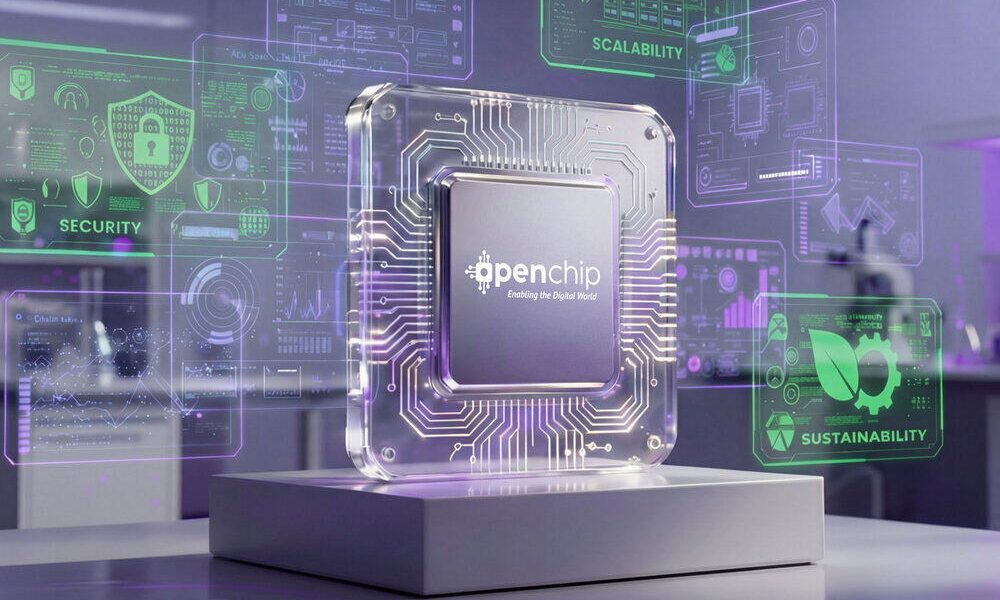 El Ministerio para la Transformación Digital y la Función Pública invierte en Openchip a través de la SETT