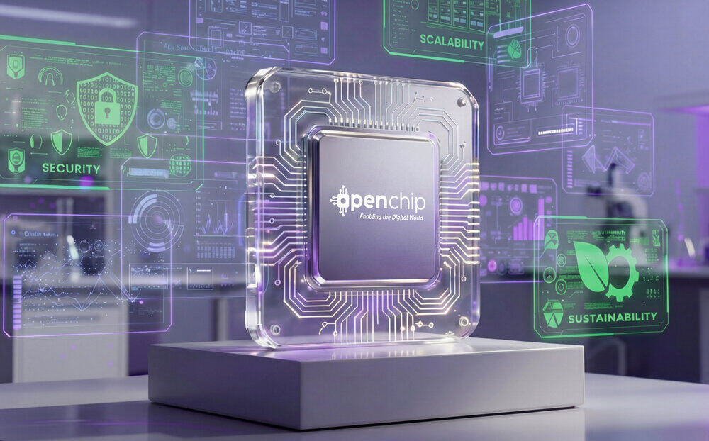 El Ministerio para la Transformación Digital y la Función Pública invierte en Openchip a través de la SETT